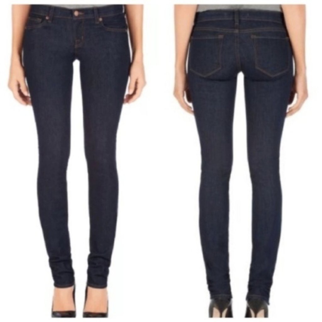 J Brand Pencil Leg 912 Ink 3133 Nwot